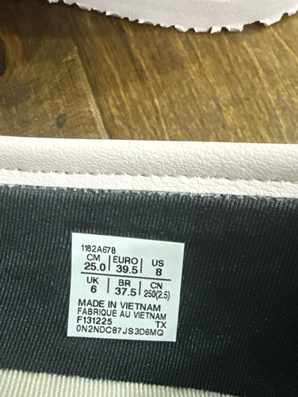 Onitsuka Tiger Mexico 66 Ballet flats - Picture 2 of 5